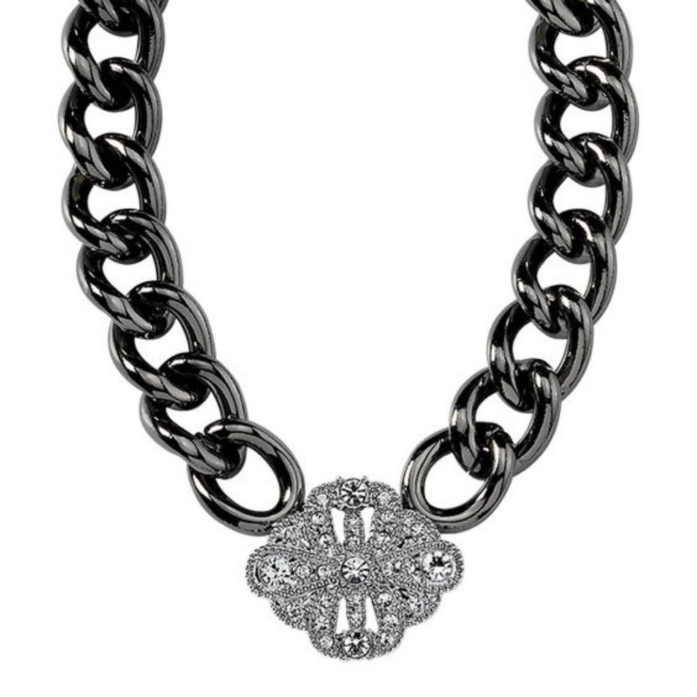 Lia Sophia Palladian Necklace